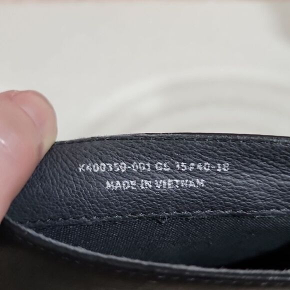 Camper Twins Black Booties Blue and Green Block‎ Heels Size 35 - Picture 12 of 16